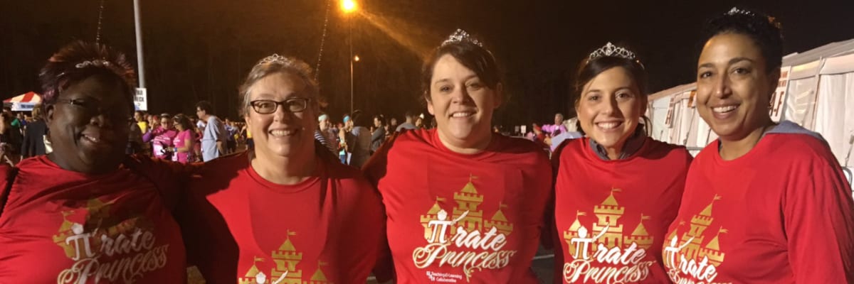 TECH CORPS Charity Group Registration (Princess Half Marathon Weekend 2027)
