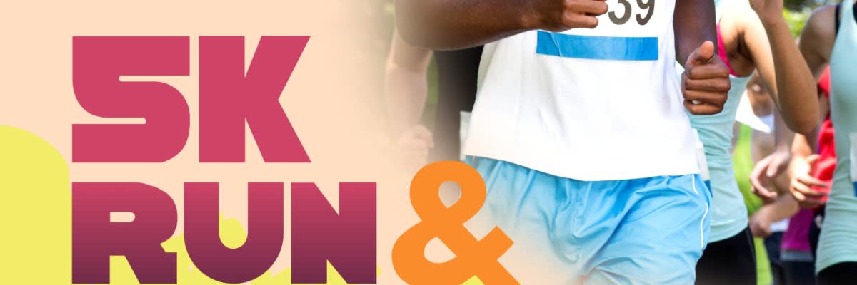 2026 ArtHealthy Festival 5K Run - Walk