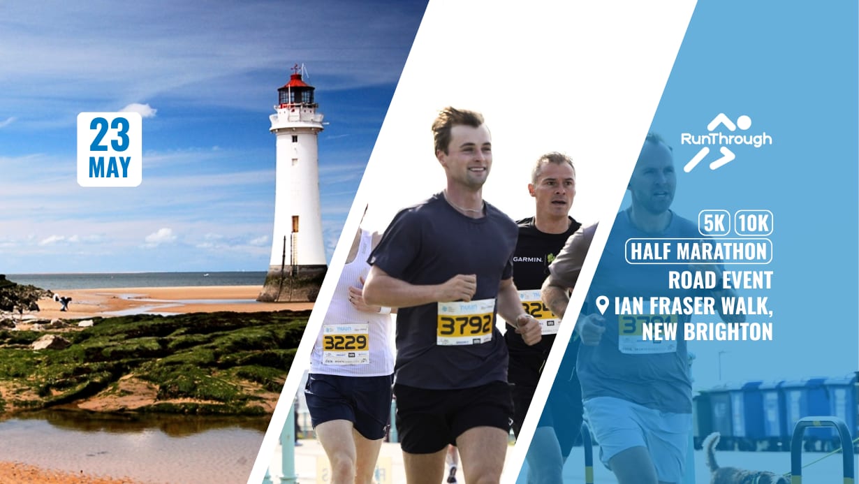 Wirral Running Festival May 2027