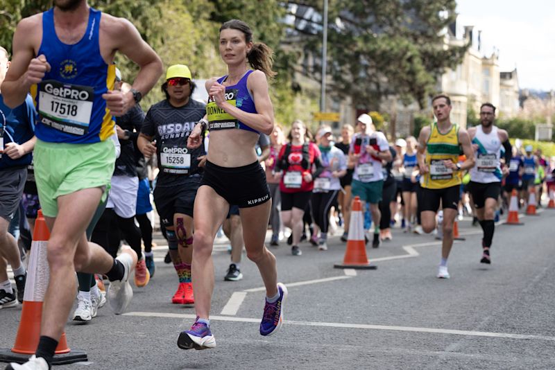 2027 GetPRO Bath Half 