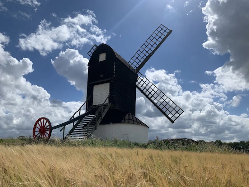 Water & Windmill 10 Miler