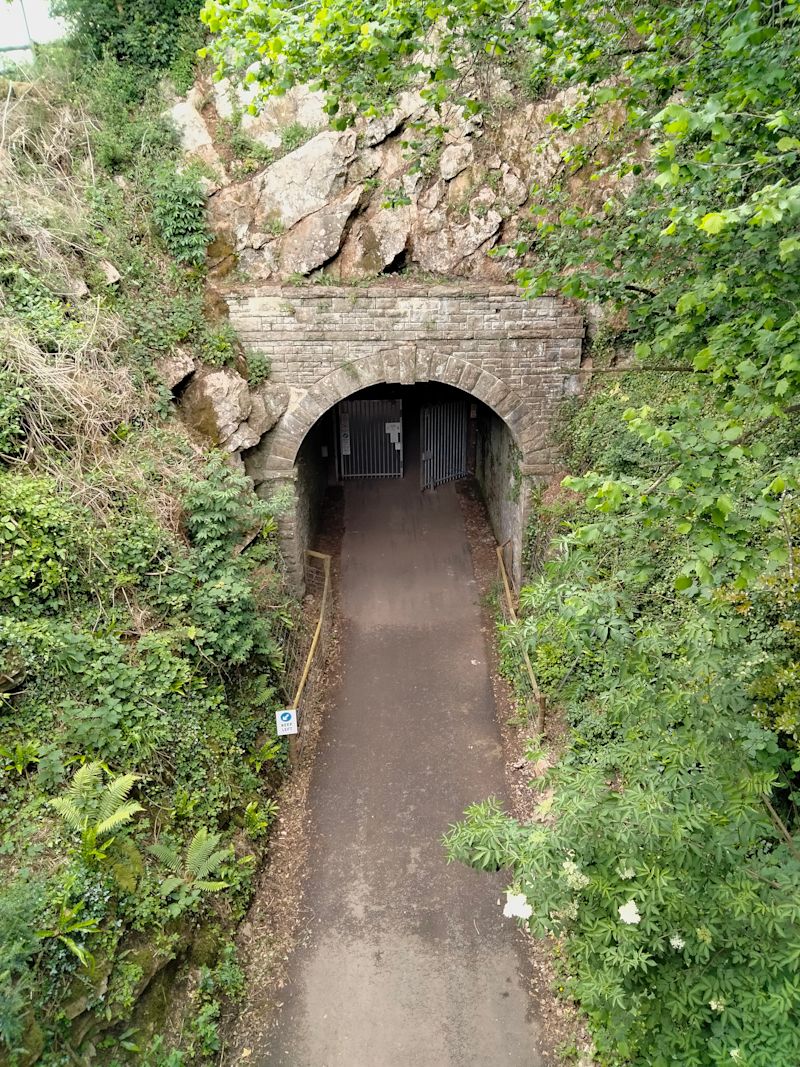 Wye Valley Tunnel Run 2026 (Marathon, Half Marathon, 10km & Colourburst)