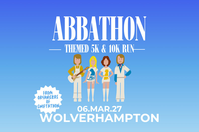 Abbathon 5k & 10k Themed Run