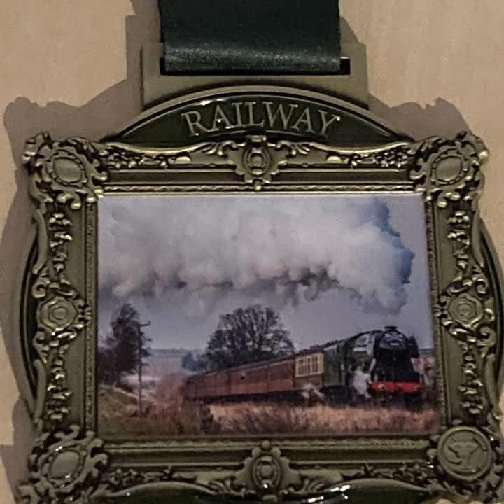 Flying Scotsman 5k