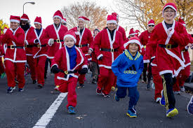 Santa Run Patchway