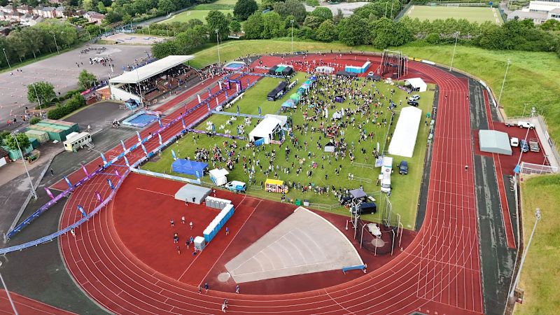 2027 Bishop Fleming Great West Run