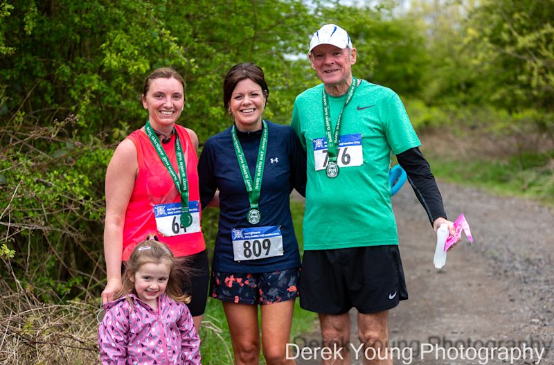Barry Buddon FAST Half Marathon 2027