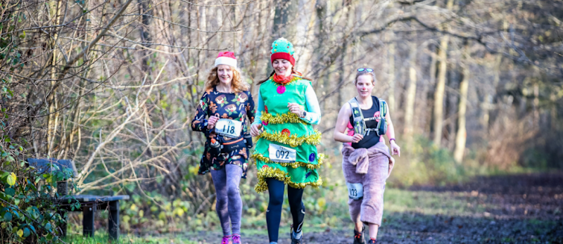 Let it Stow Half Marathon