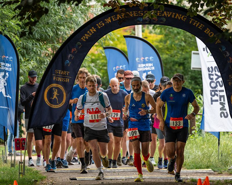 Magna Carta 10k, Half Marathon & Marathon - Spring