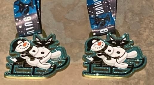 Winter Enigma Marathons & Half Marathon