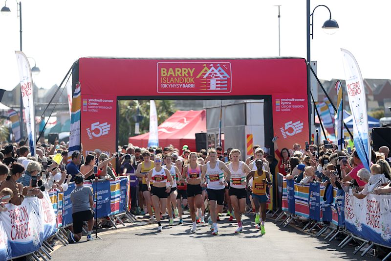 2027 Barry Island 10K
