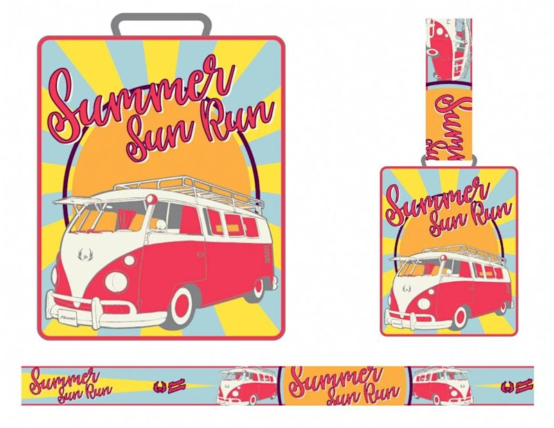 PHOENIX - Summer Sun Run