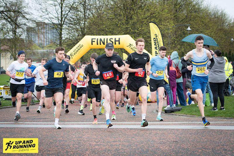 Glasgow Green 5k/10k/Half Marathon - January 2027