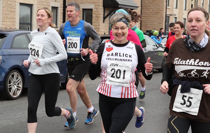 Valentine’s Day 10k