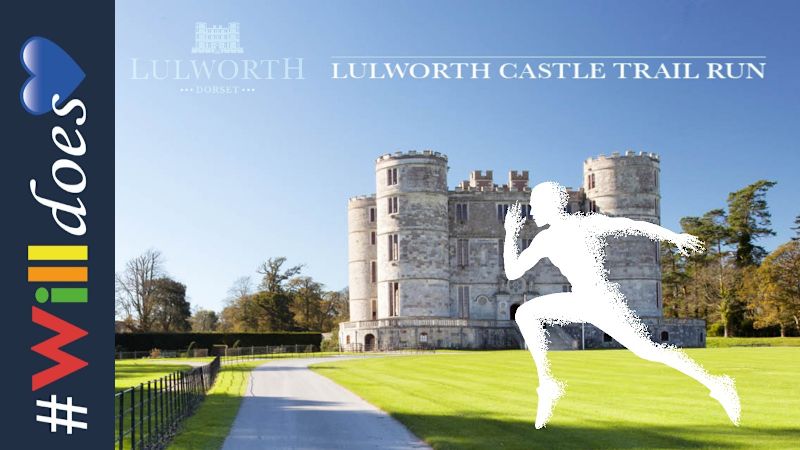 Lulworth Castle Trail Run