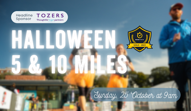Halloween 5 and 10 Miles