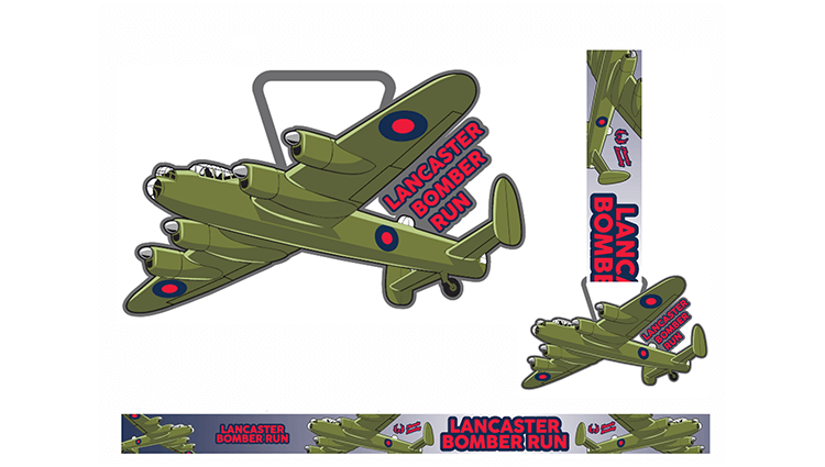 PHOENIX - Lancaster Bomber Run
