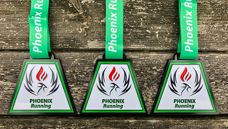 PHOENIX - Spring Marathon & Half Marathon