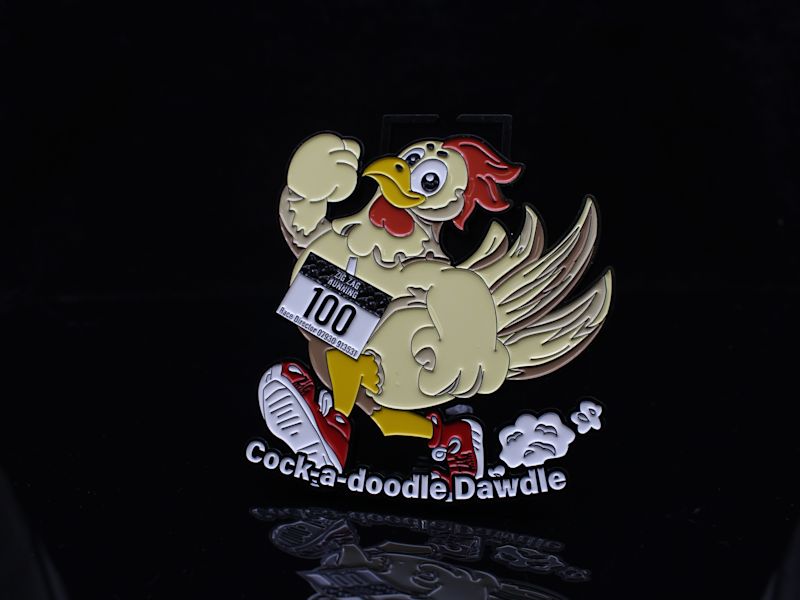 Cock-a-doodle Dawdle