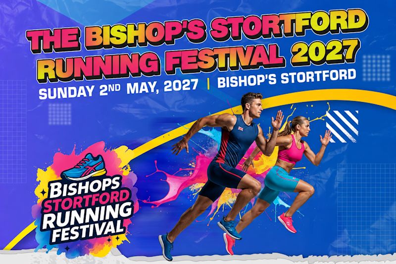 Bishop's Stortford Running Festival