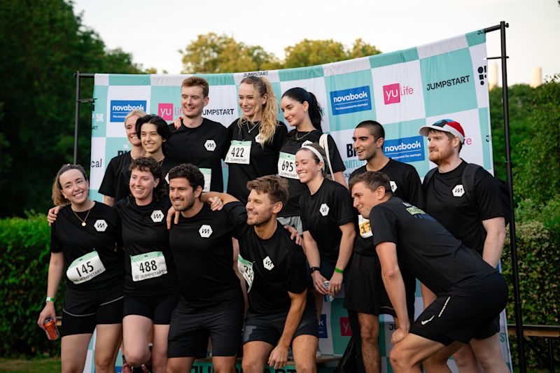The BIG Startup 5K 2026