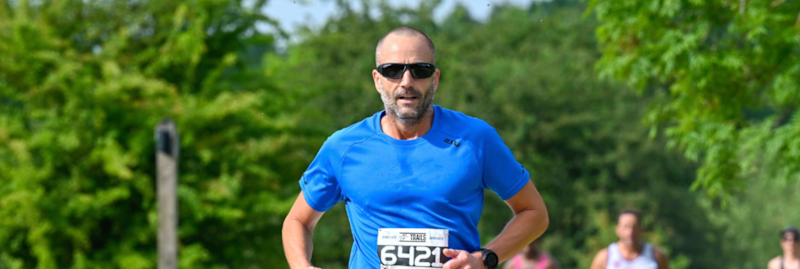 RunThrough Carsington Water Half Marathon & 10k April 2026