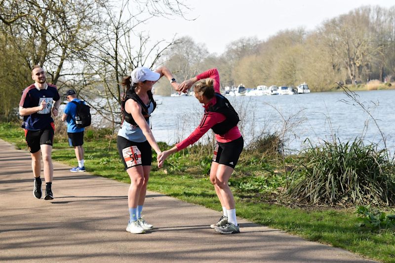 Thames Meander – Spring
