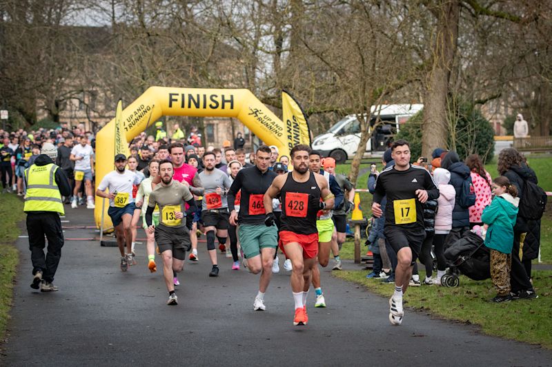 Duthie Park 5k/10k