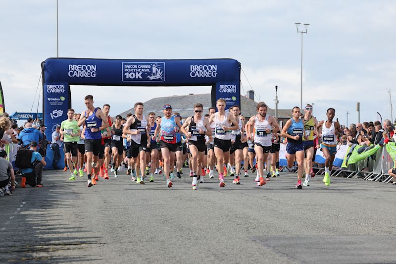 2027 Porthcawl 10K