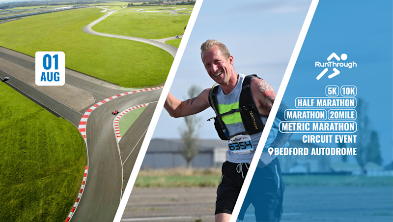 Running GP Bedford Autodrome August 2027