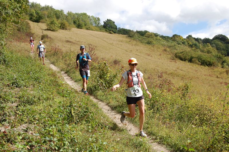 Woldingham Marathon & Half Marathon