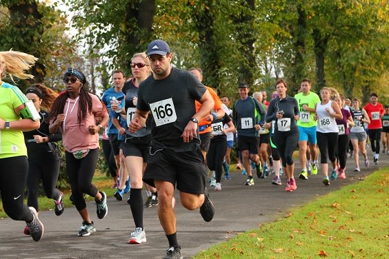 RUN Battersea Park 10K Autumn