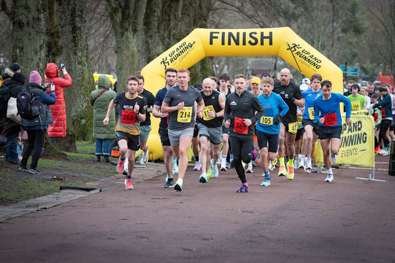 Cramond Promenade 5k/10k/Half Marathon