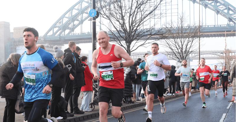 Newcastle Town Moor Half Marathon, 10k, 5k & Junior Race October 2026