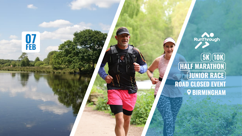 Birmingham Running Festival February 2027