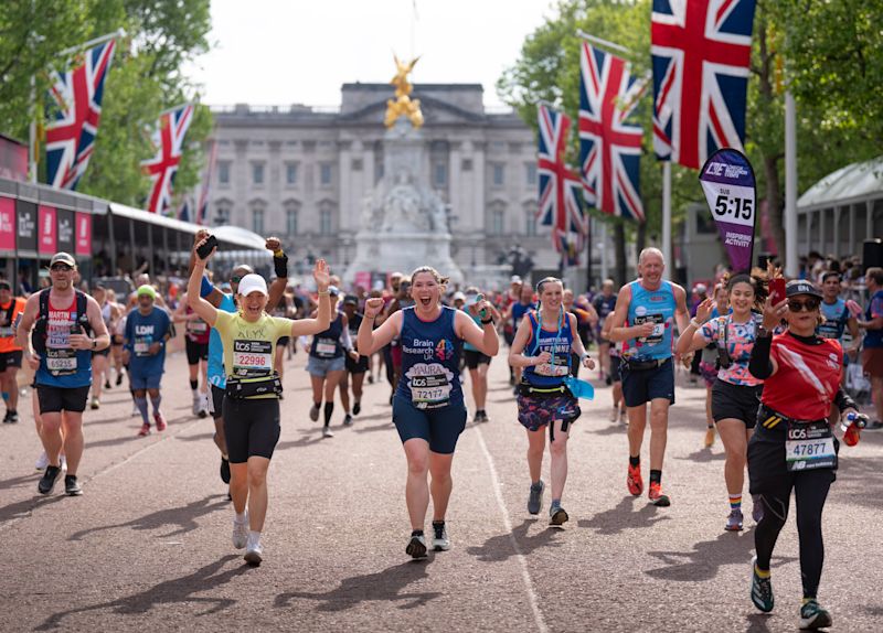 2027 TCS London Marathon