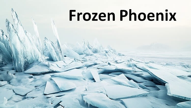 PHOENIX - Frozen Phoenix