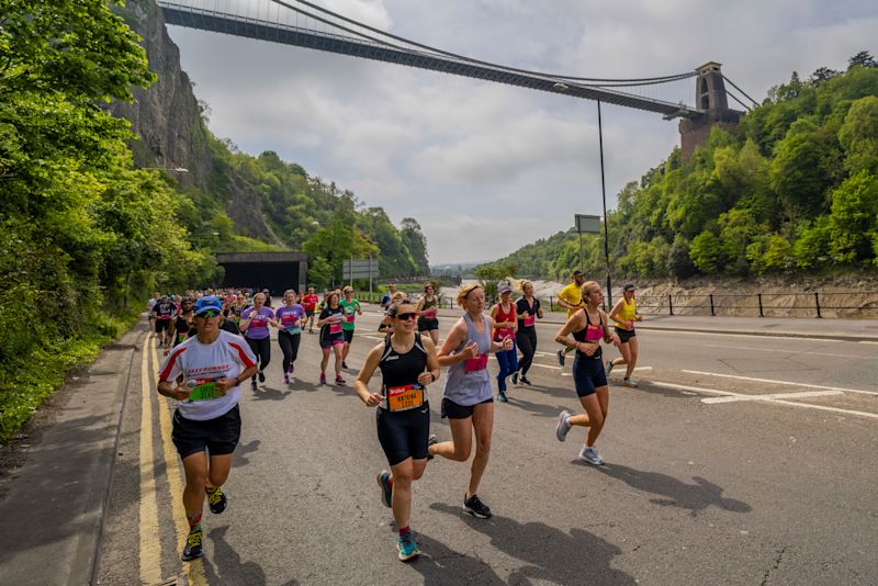 AJ Bell Great Bristol Run 2027