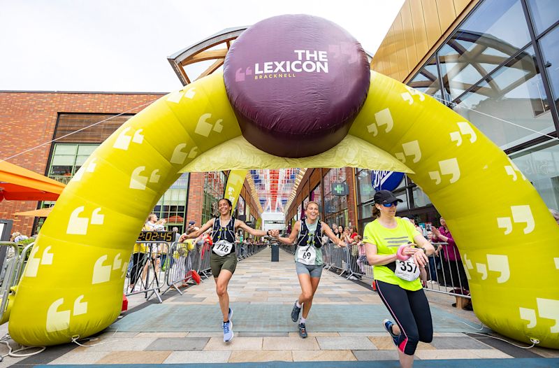 The Lexicon Bracknell Half Marathon 2027