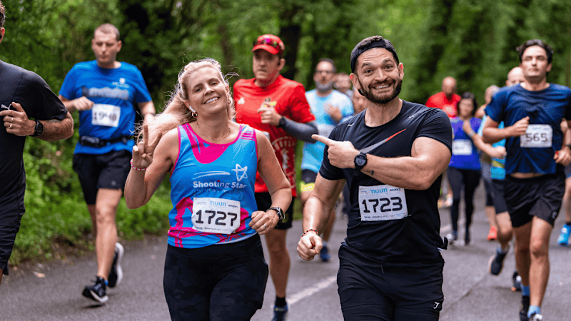 Dulwich Park 1 Mile, 5k, 10k & Half Marathon August 2026