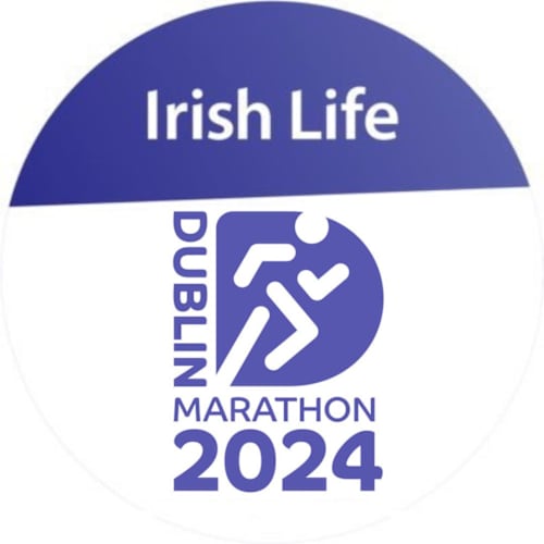 Irish Life Dublin Marathon 2025 Running in Dublin — Let’s Do This
