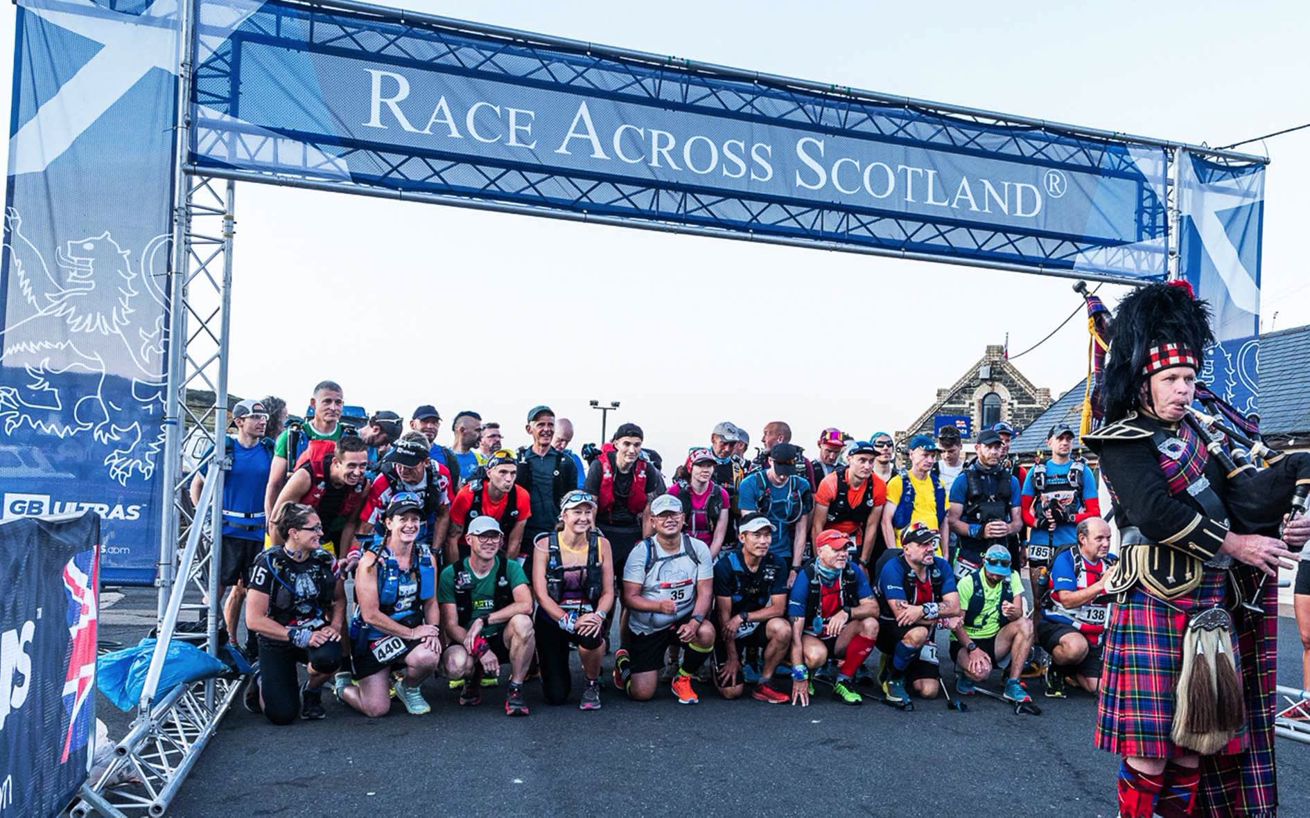 Race Across Scotland