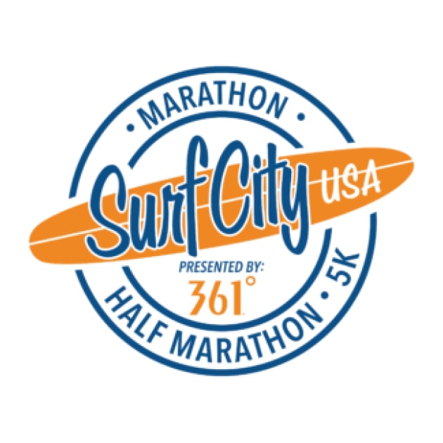 2024 Surf City Marathon presented by 361° 2024 Running in Huntington