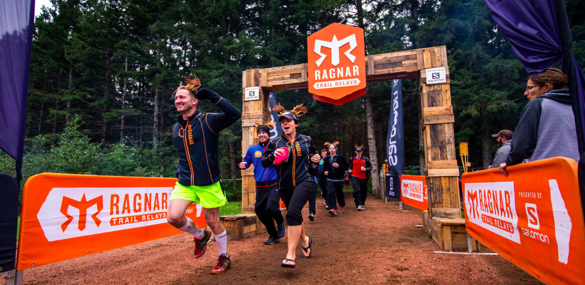 Ragnar Trail Wisconsin Running in Wausau — Let’s Do This