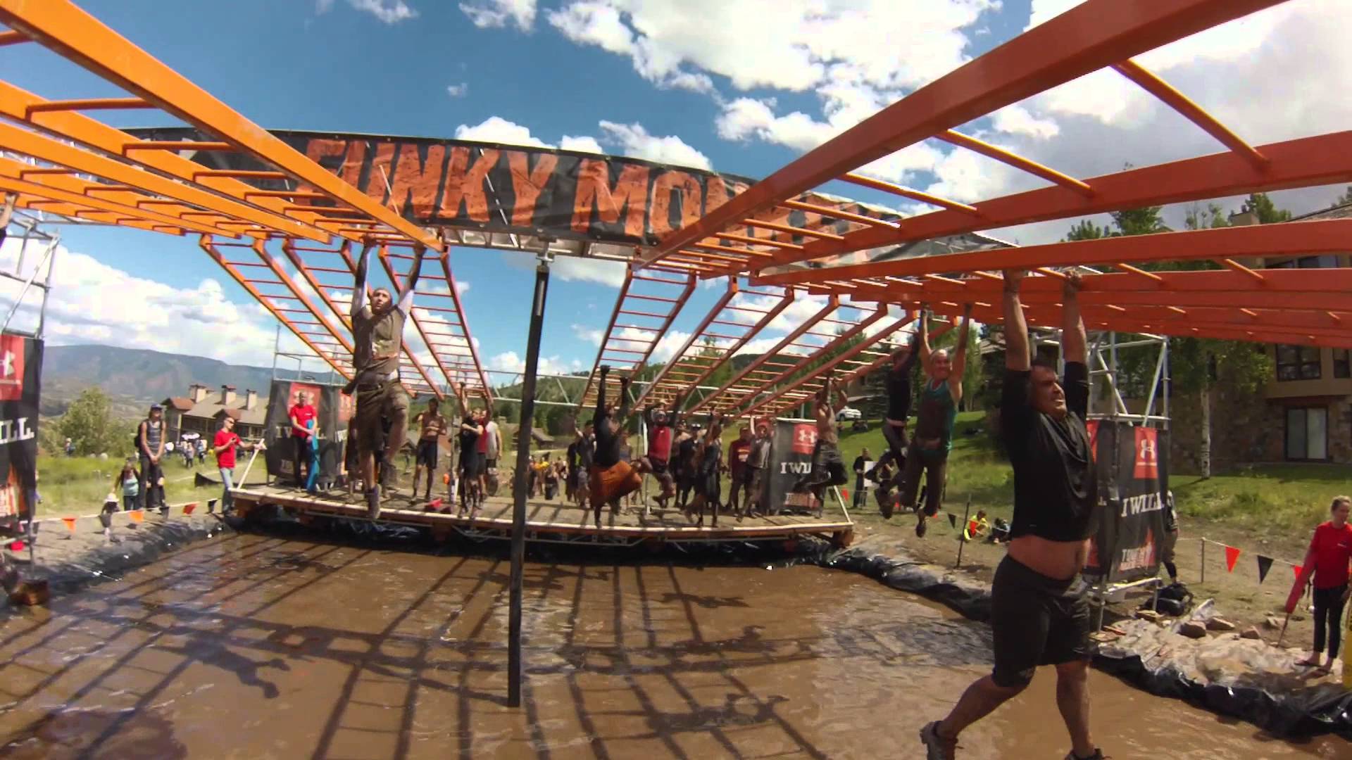 Tough Mudder Colorado 2019 Obstacle in 8220 Piney River Avenue