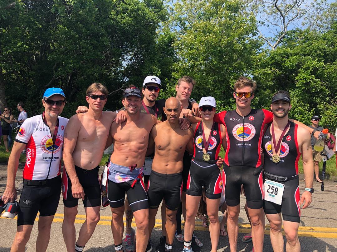 RJA Memorial Mighty Montauk Triathlon 2020 Triathlon in Montauk — Let