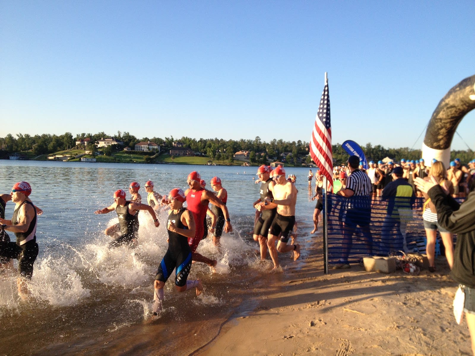 Sprint Triathlons in United States 2023 2024 Let's Do This