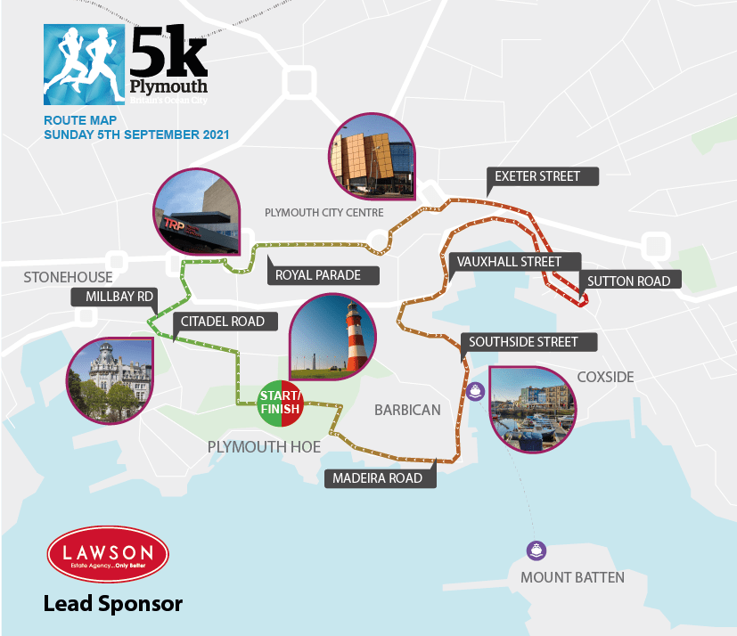 Plymouth 5k Running in Plymouth — Let’s Do This