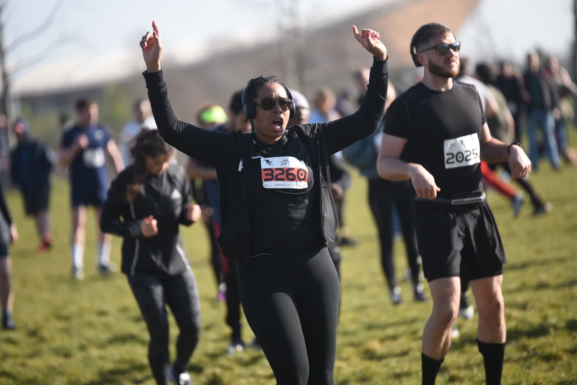 Shakespeare Marathon & Half Marathon April 2024 Running in