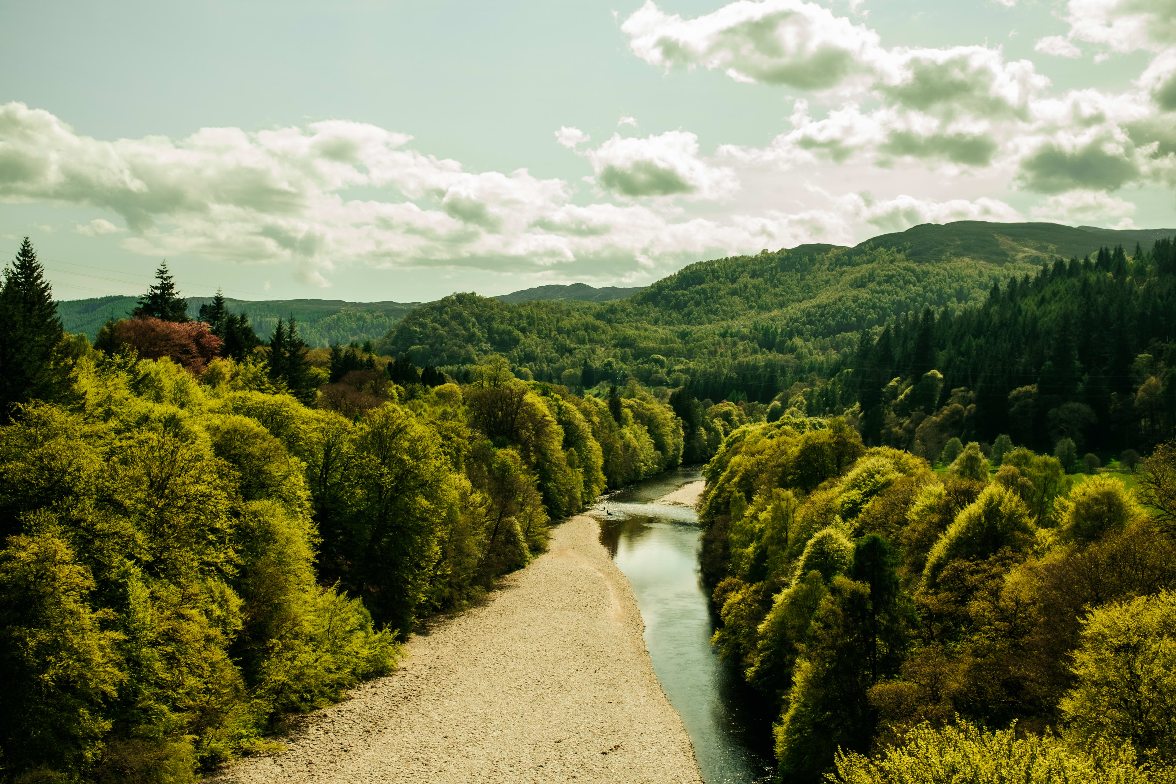 Etape Caledonia 2024 presented by Wahoo Road Cycling in Pitlochry